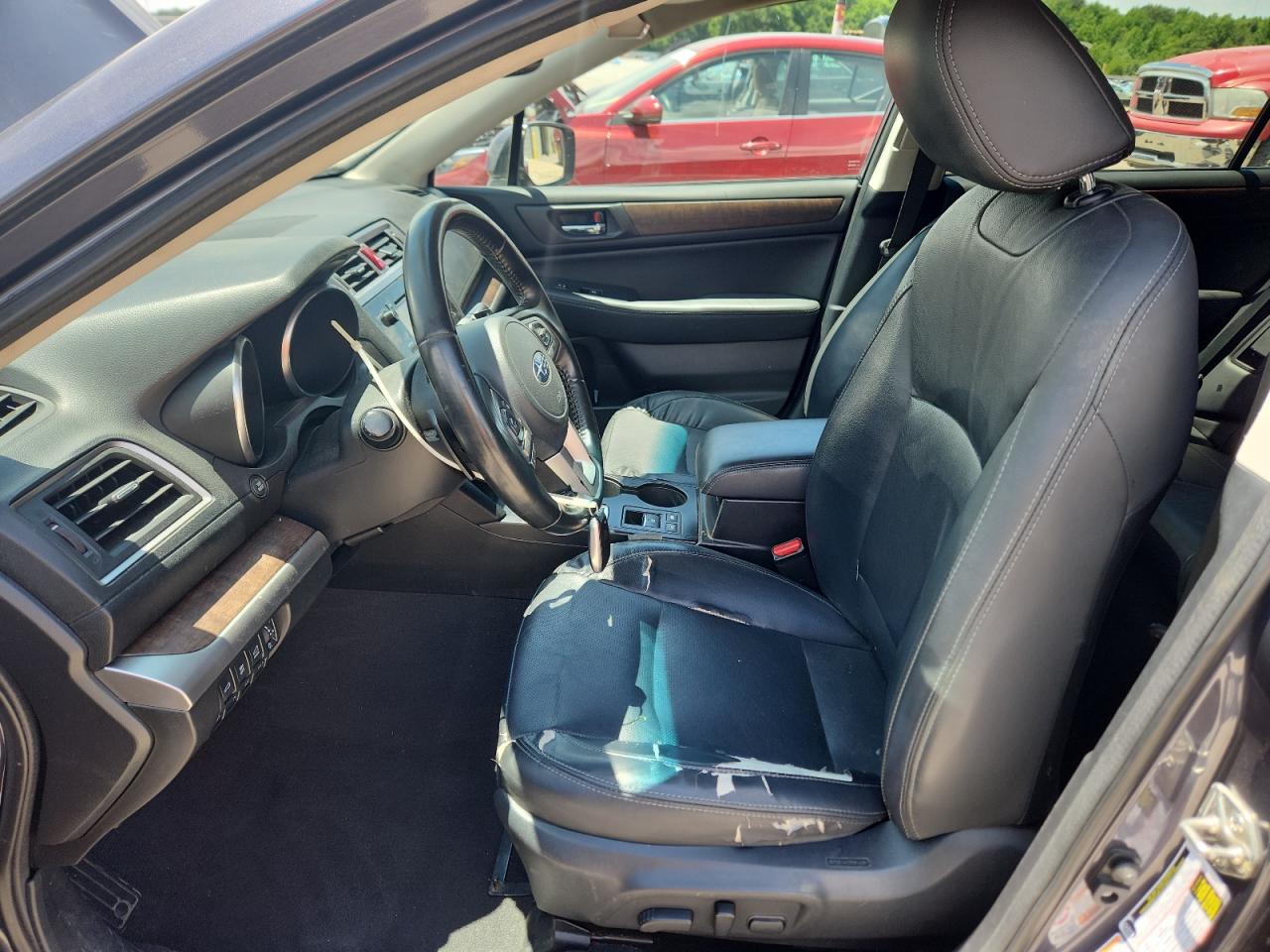 2016 Subaru Outback 2.5I Limited VIN: 4S4BSANC7G3286249 Lot: 63480715