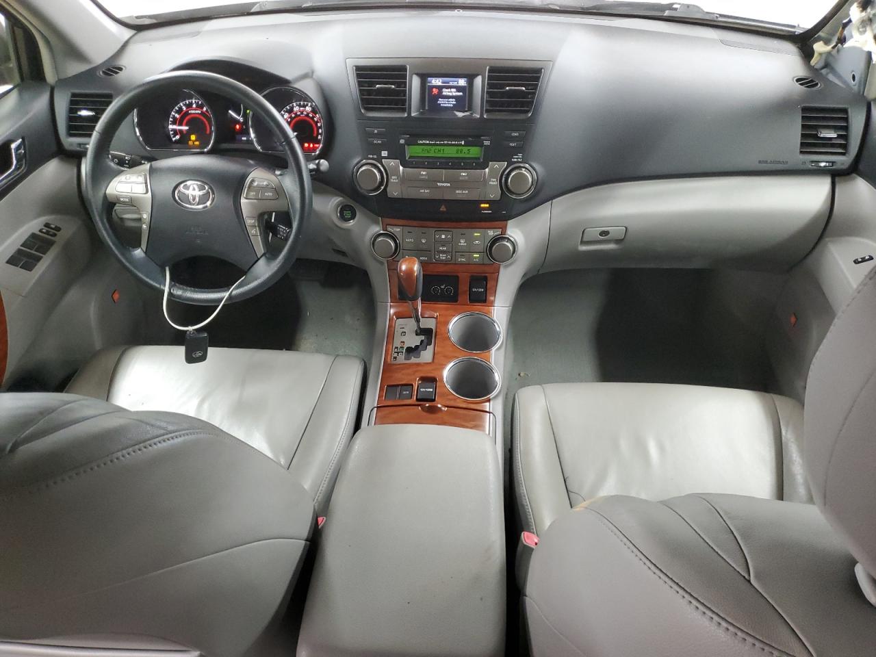2008 Toyota Highlander Limited VIN: JTEDS42A382021977 Lot: 64316015