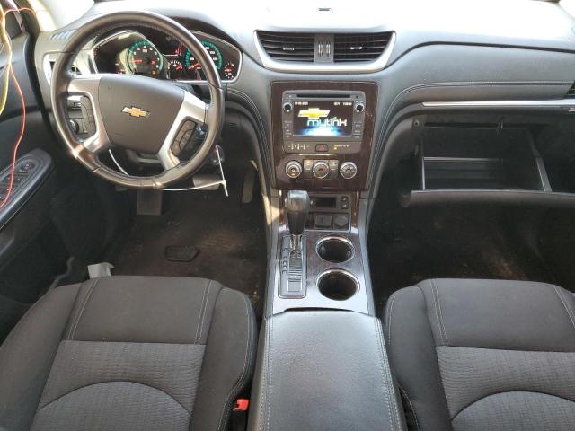  CHEVROLET TRAVERSE 2016 Srebrny