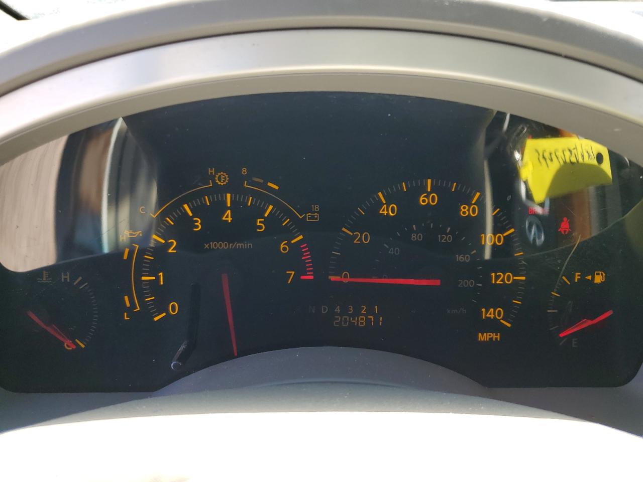 2006 Infiniti Qx56 VIN: 5N3AA08A86N804138 Lot: 66527275