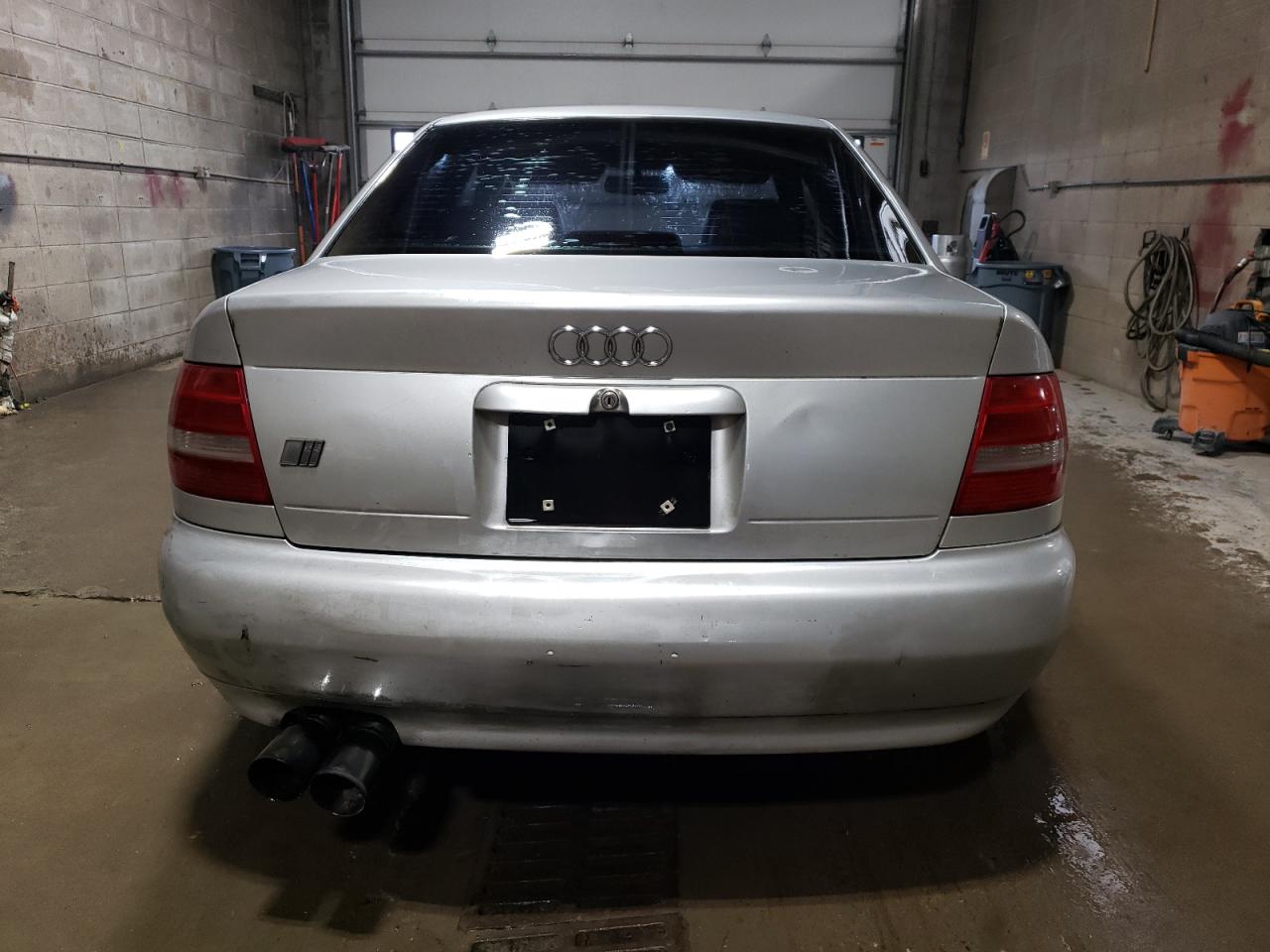 2001 Audi S4 2.7 Quattro VIN: WAURD68D11A018232 Lot: 66755695