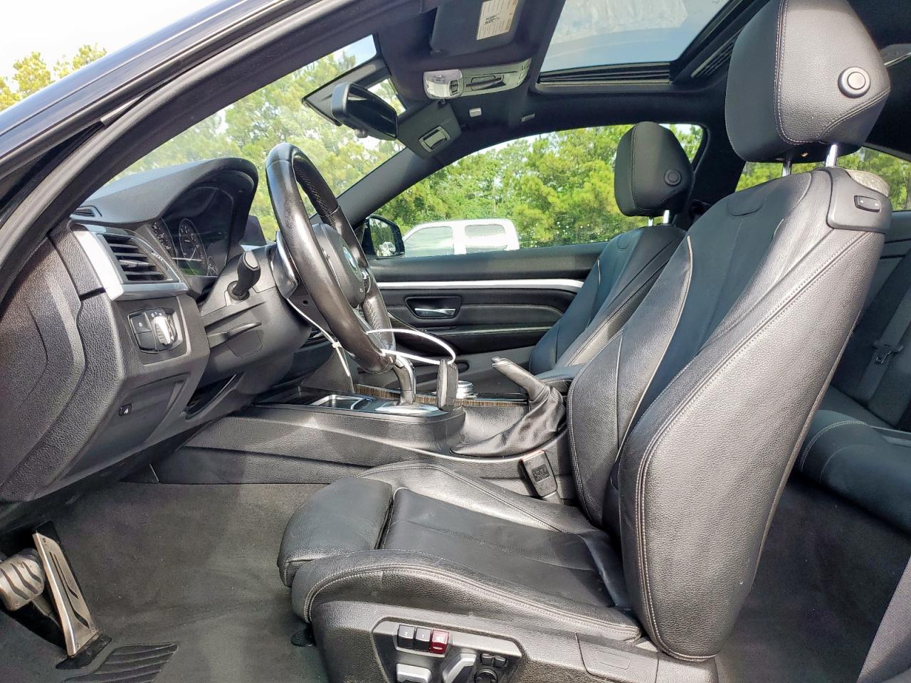 2018 BMW 440I VIN: WBA4W7C54JAB93717 Lot: 63675635