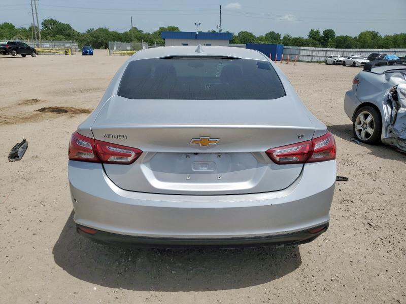  CHEVROLET MALIBU 2022 Silver