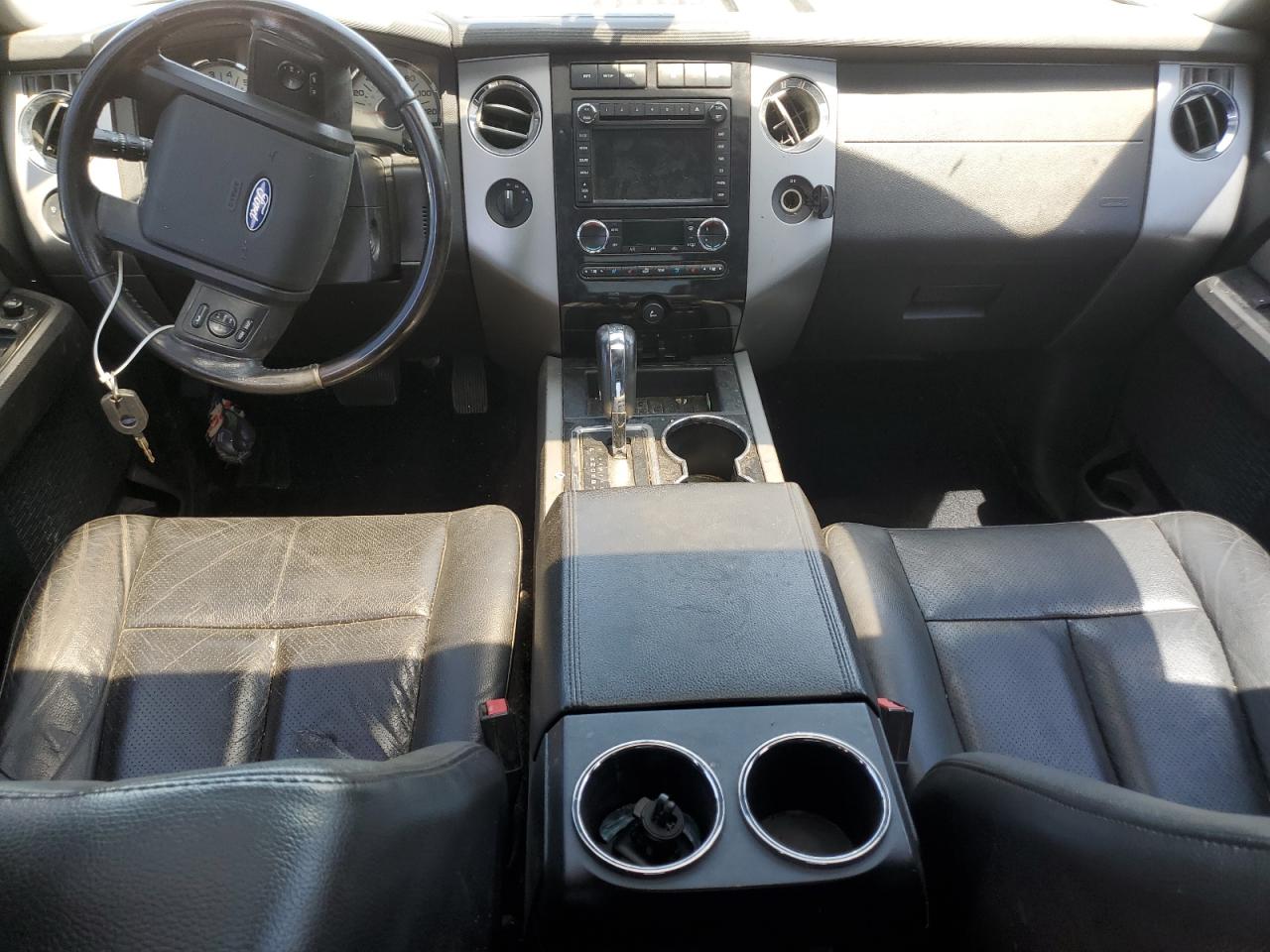 2013 Ford Expedition Limited VIN: 1FMJU2A5XDEF24548 Lot: 62949785