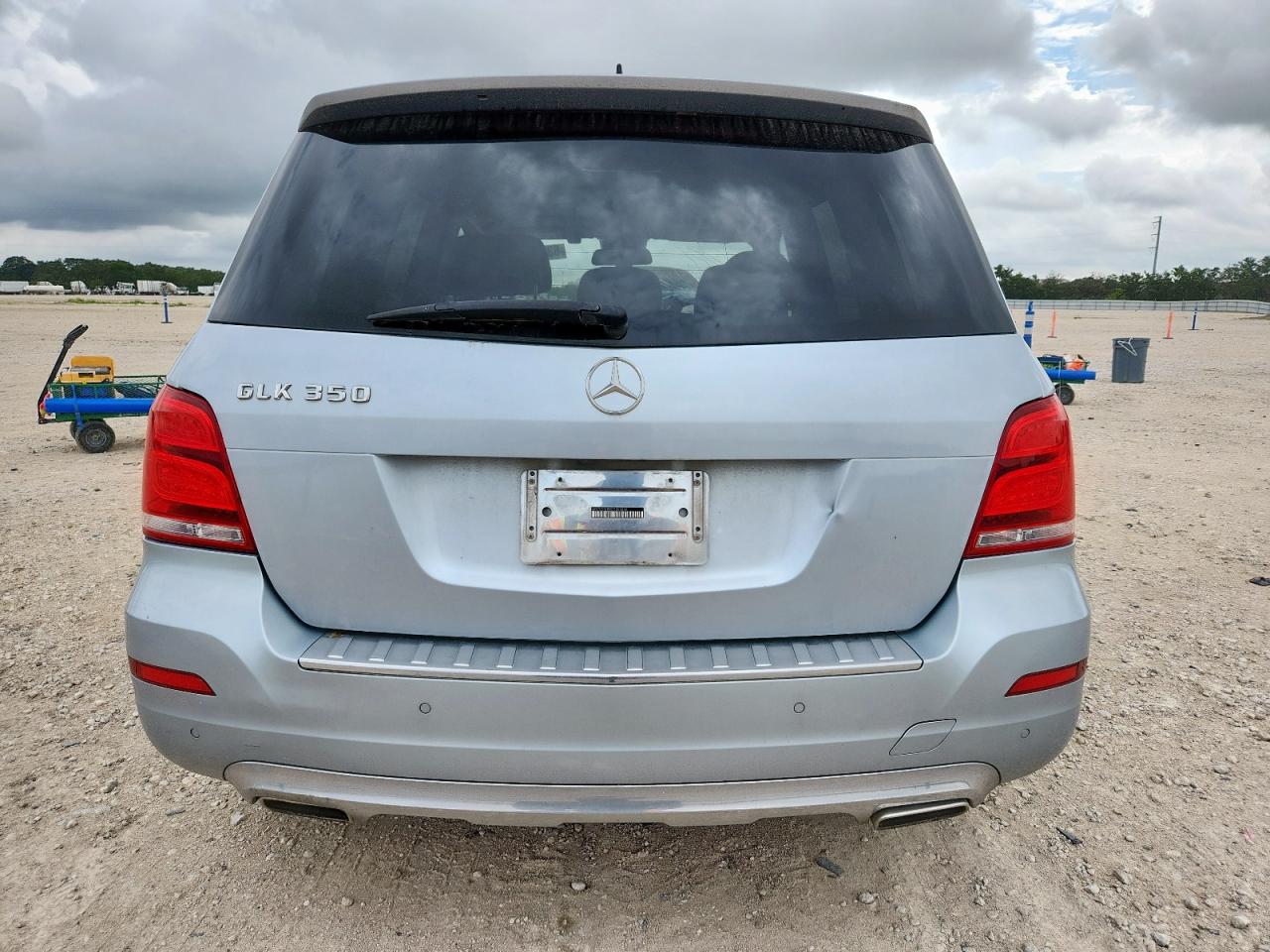 2014 Mercedes-Benz Glk 350 VIN: WDCGG5HB0EG202889 Lot: 63715635