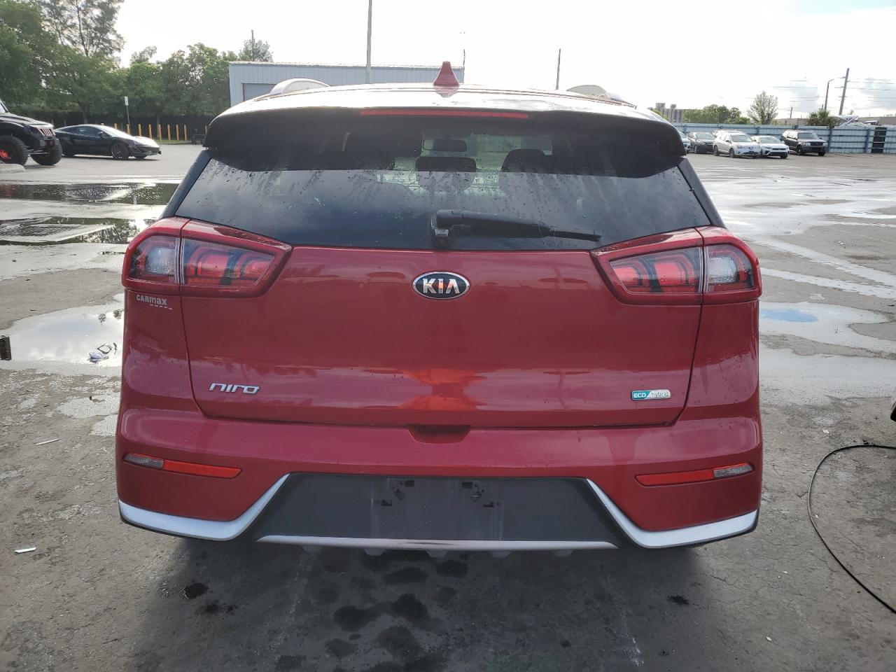 2017 Kia Niro Fe VIN: KNDCB3LC5H5038773 Lot: 64643415