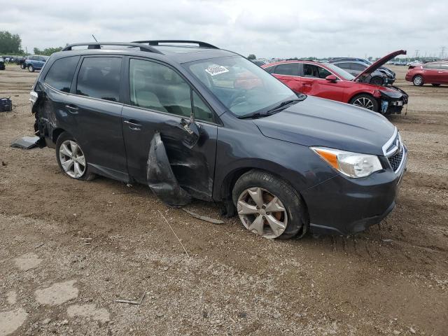  SUBARU FORESTER 2014 Szary