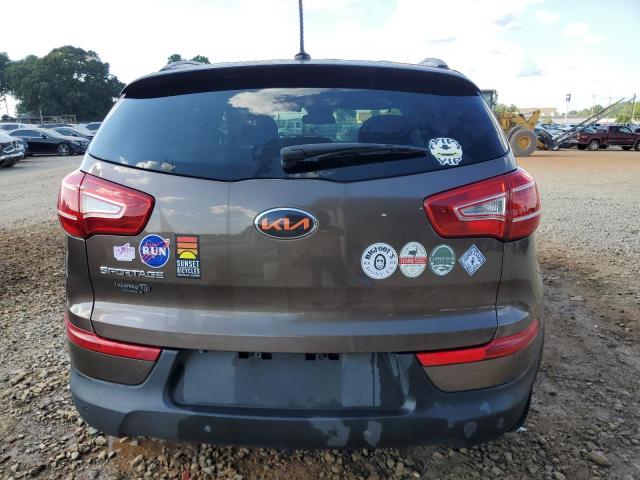  KIA SPORTAGE 2013 Коричневый