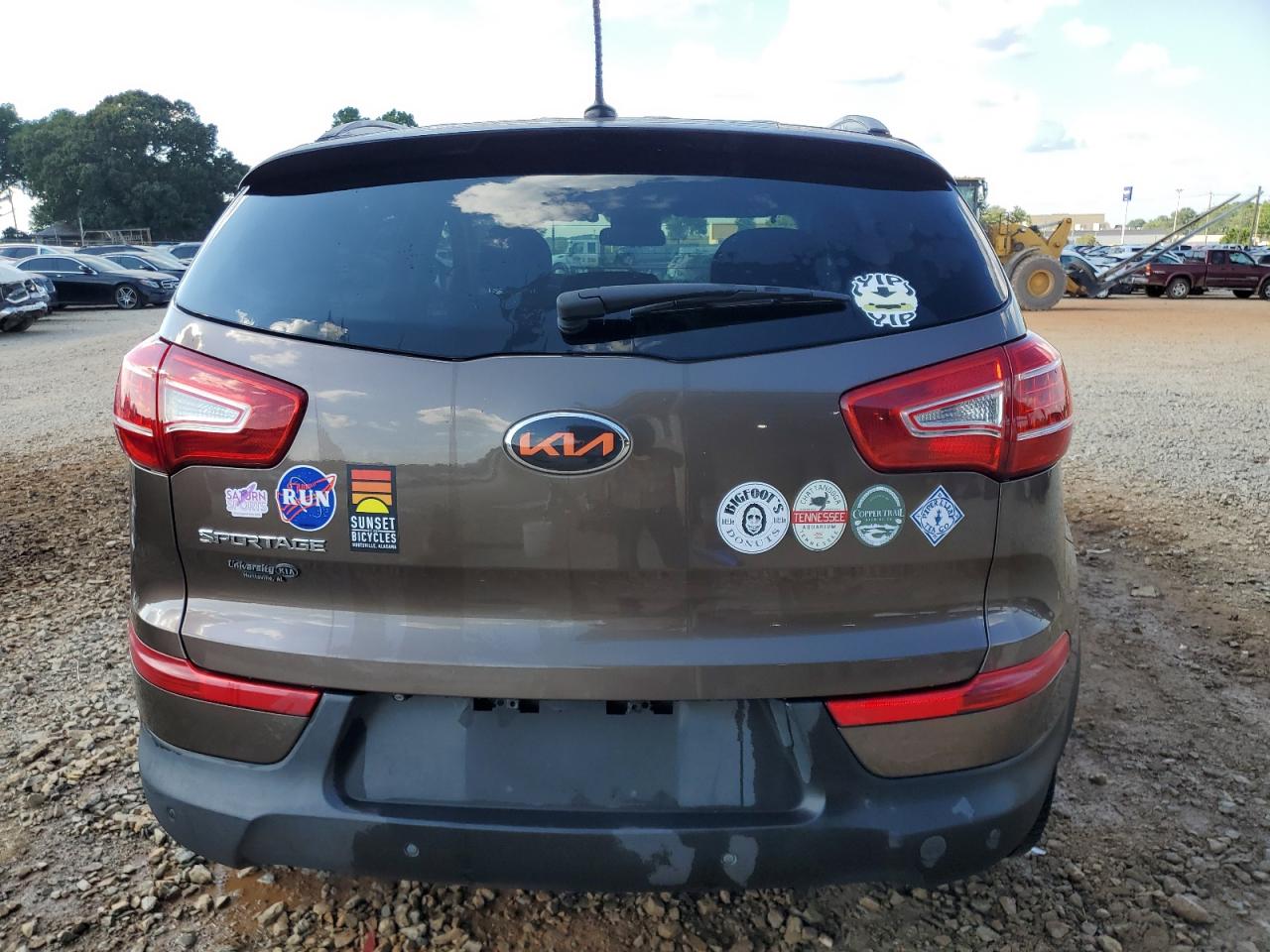 2013 Kia Sportage Base VIN: KNDPB3A20D7507715 Lot: 63512205