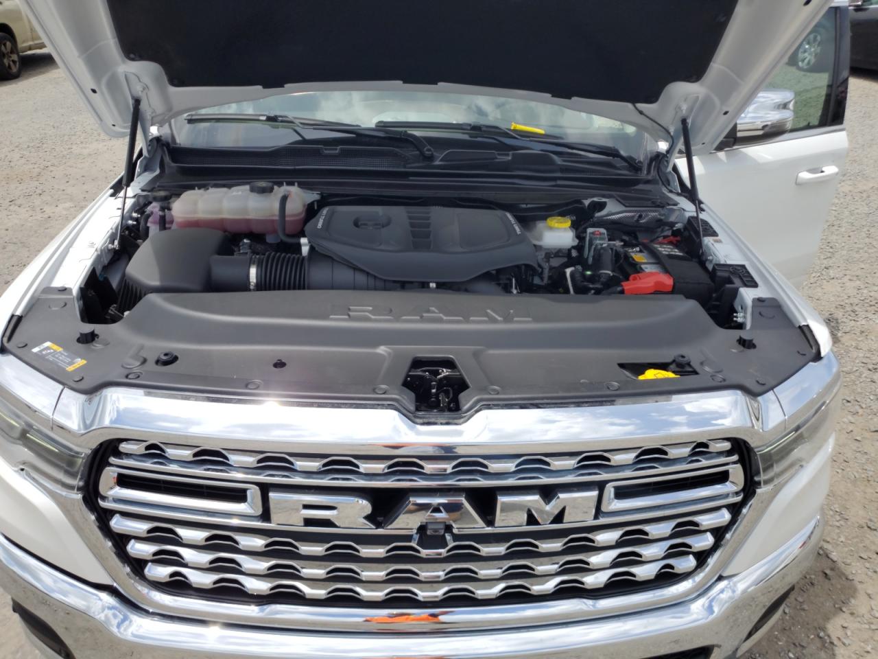 2025 Ram 1500 Limited VIN: 1C6SRFHP6SN638365 Lot: 64762775