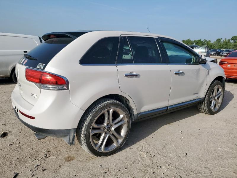  LINCOLN MKX 2013 Biały