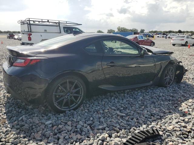  SUBARU BRZ 2022 Black