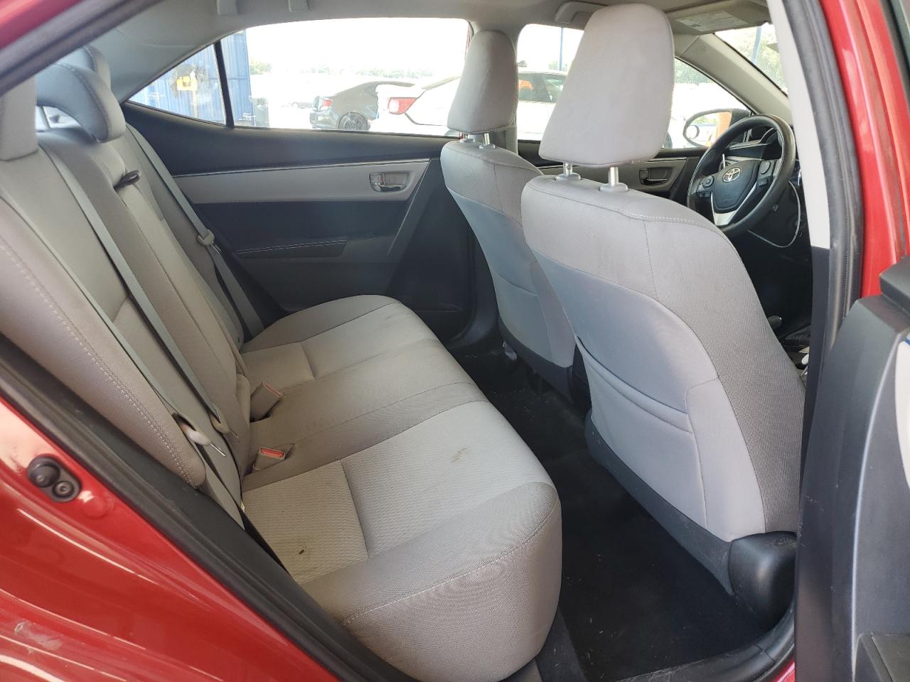2016 Toyota Corolla L VIN: 2T1BURHE6GC651361 Lot: 65556375