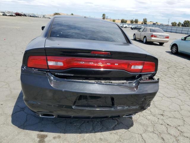  DODGE CHARGER 2012 Black