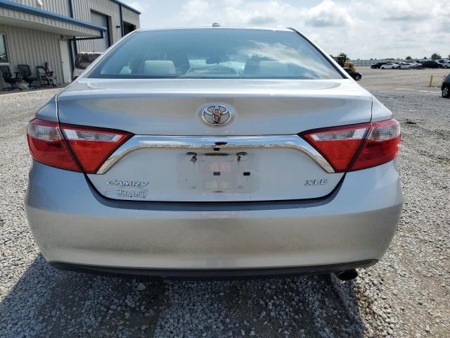  TOYOTA CAMRY 2017 Silver