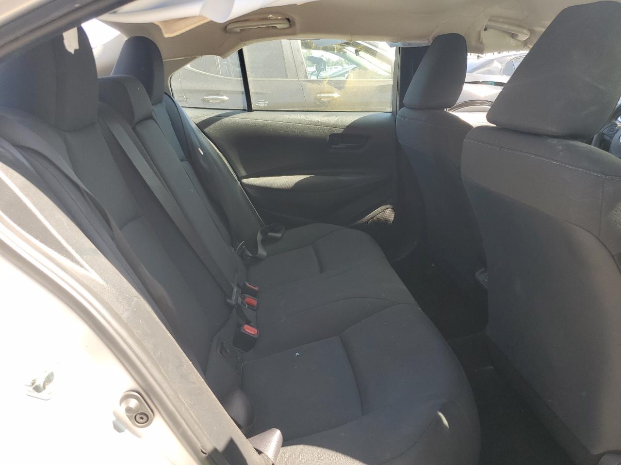 2023 Toyota Corolla Le VIN: 5YFB4MDE7PP054132 Lot: 63902475