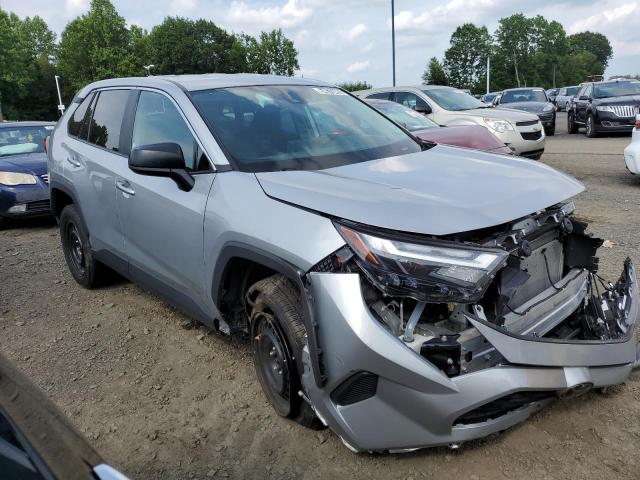  TOYOTA RAV4 2024 Srebrny