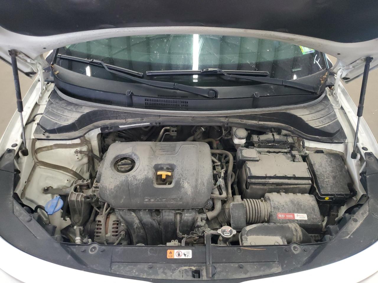 2021 Kia Soul Lx VIN: KNDJ23AU6M7789835 Lot: 64643855