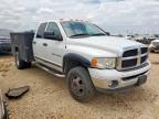 2005 DODGE RAM 3500 ST   à vendre chez Copart TX - SAN ANTONIO