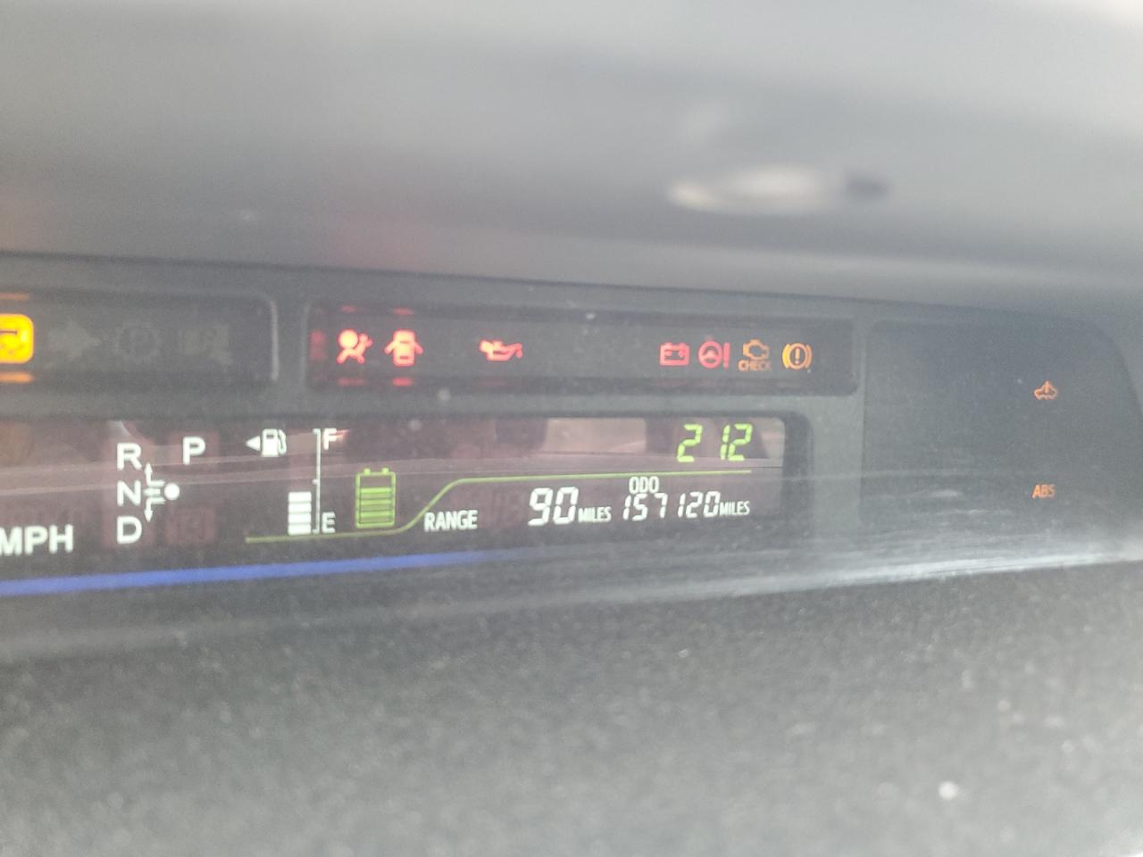 2014 Toyota Prius V VIN: JTDZN3EU2E3340715 Lot: 64973265