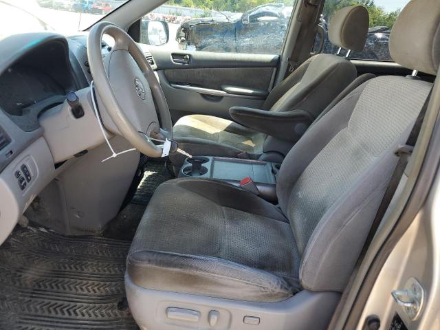2008 TOYOTA SIENNA CE  