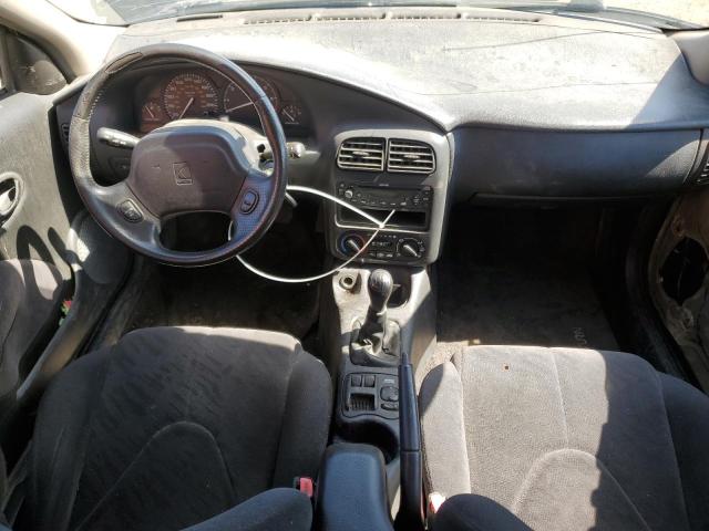 2002 SATURN SC2   