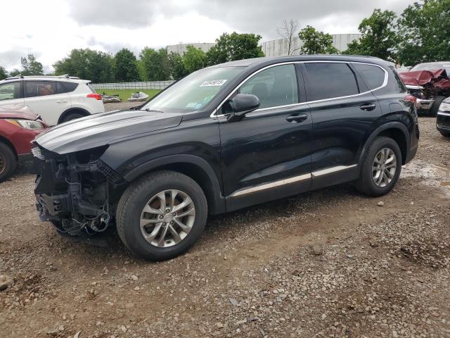  HYUNDAI SANTA FE 2019 Черный