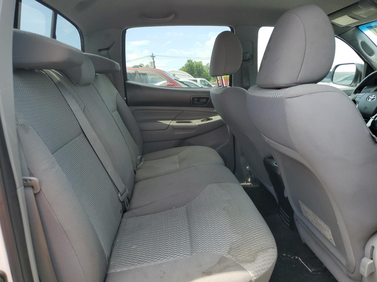 2012 Toyota Tacoma Double Cab VIN: 5TFLU4EN4CX037285 Lot: 65057855