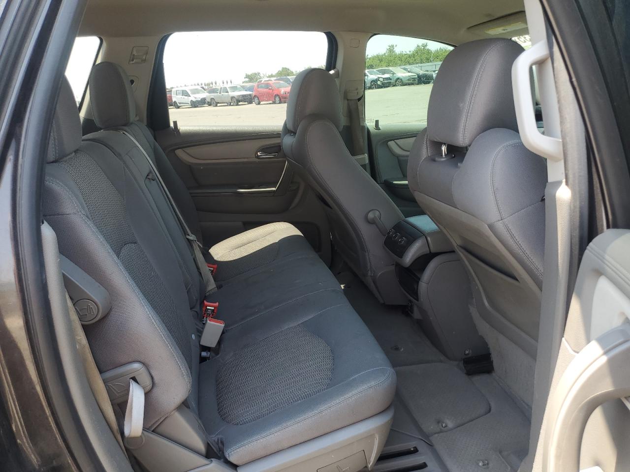 2015 Chevrolet Traverse Ls VIN: 1GNKRFED4FJ230650 Lot: 64879435