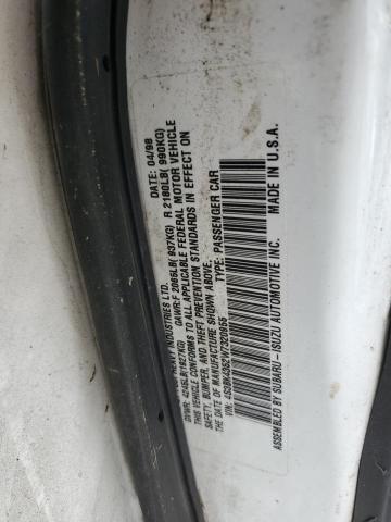 1998 SUBARU LEGACY L