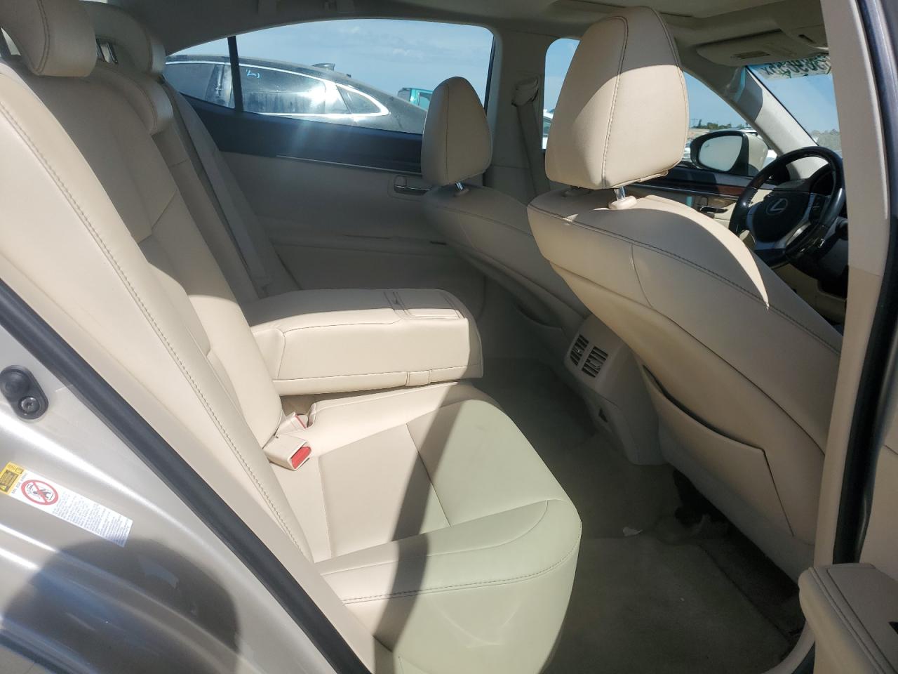 jthbk1ggxd2081769 JTHBK1GGXD2081769 2013 Lexus Es 350