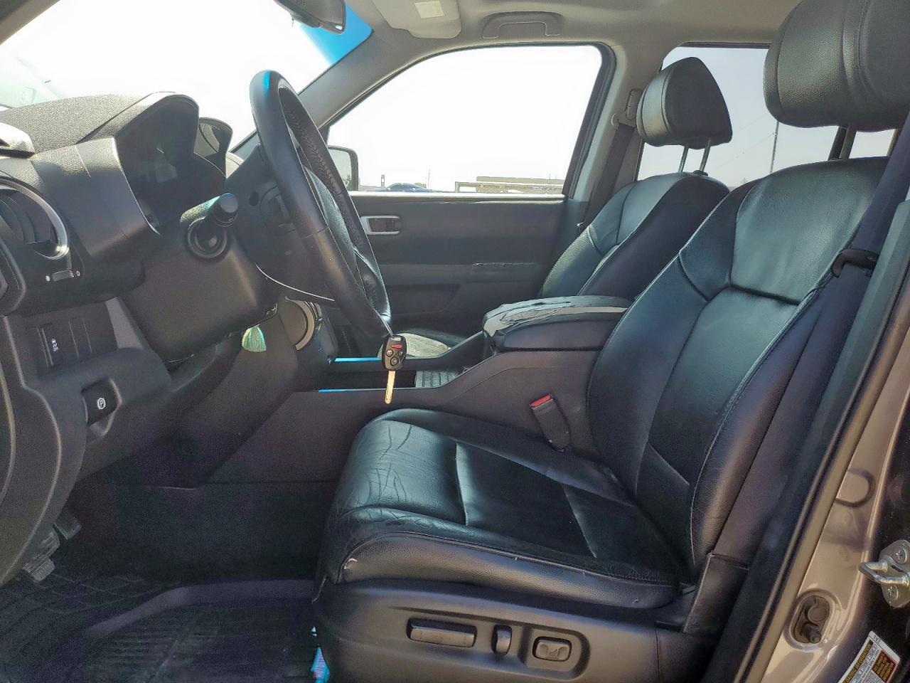 2014 Honda Pilot Exl VIN: 5FNYF3H51EB002853 Lot: 65699295