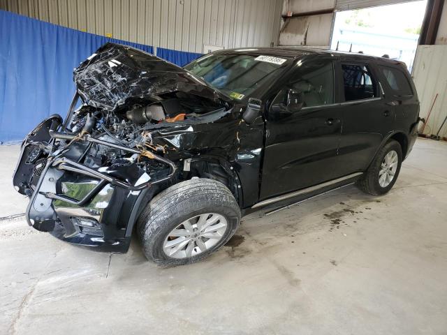  DODGE DURANGO 2020 Чорний