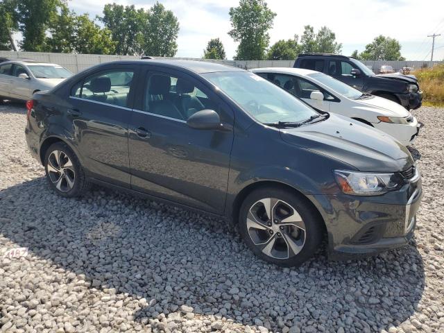  CHEVROLET SONIC 2019 Black