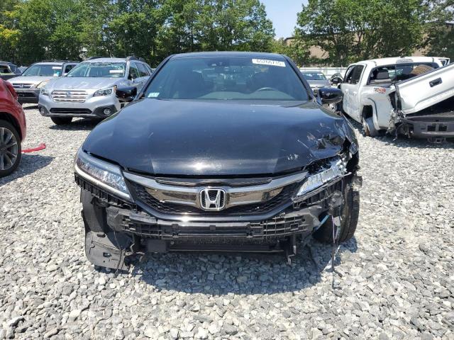  HONDA ACCORD 2017 Black