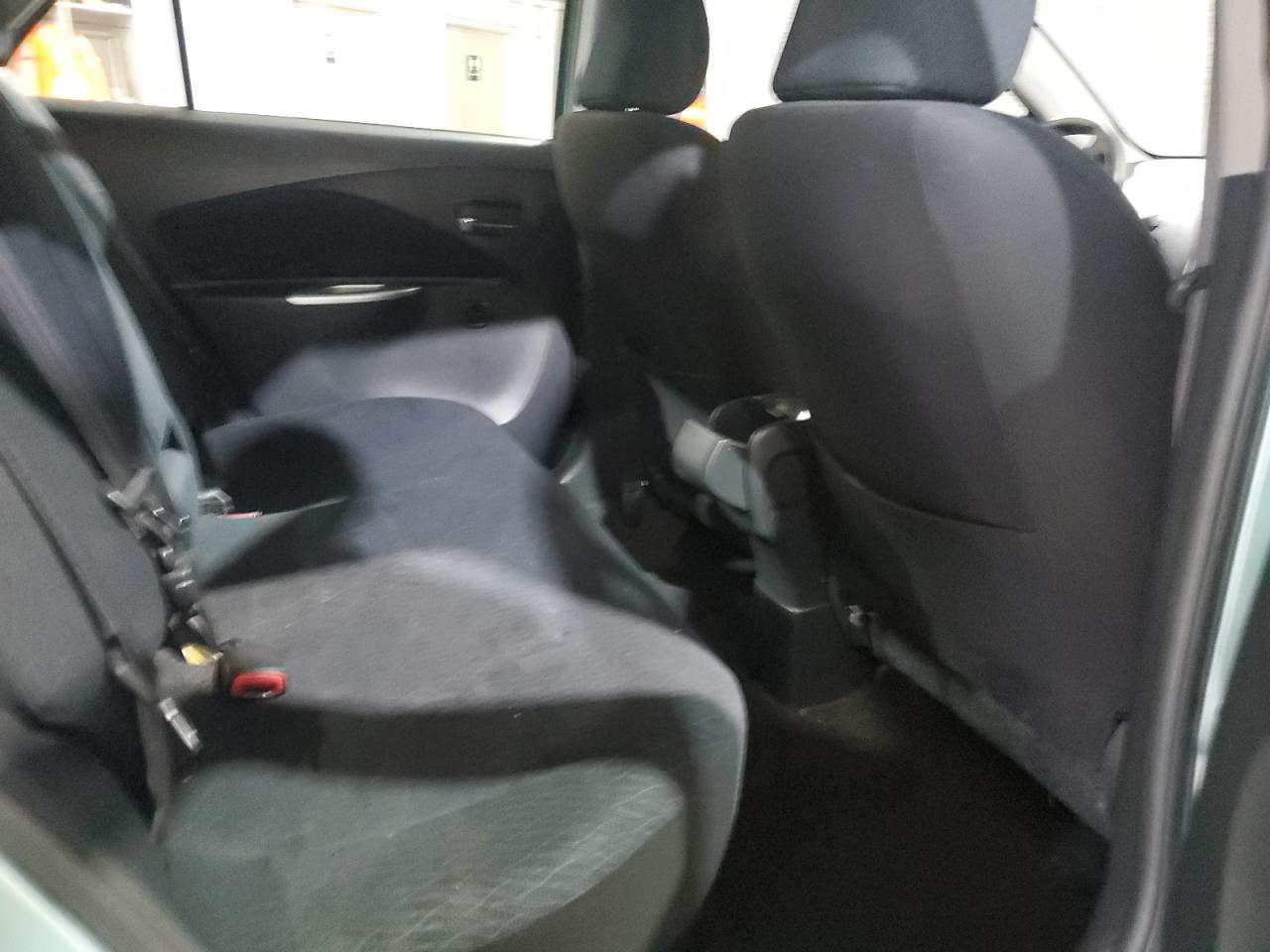 2007 Toyota Yaris VIN: JTDBT923171022394 Lot: 64991015