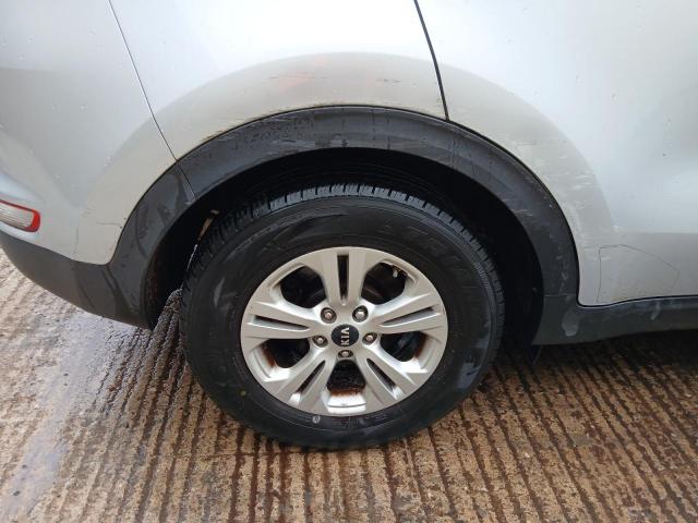 2016 KIA SPORTAGE 1