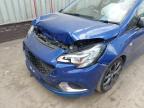 2015 VAUXHALL CORSA VXR  for sale at Copart PETERLEE