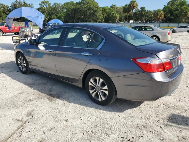 HONDA ACCORD 2015 Szary
