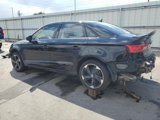  AUDI A3 2016 Black