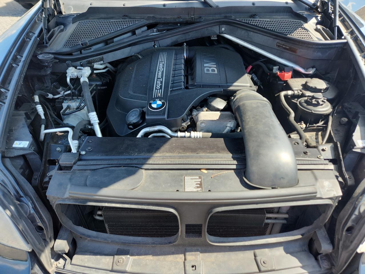 2012 BMW X5 xDrive35I VIN: 5UXZV4C58CL745894 Lot: 65040075
