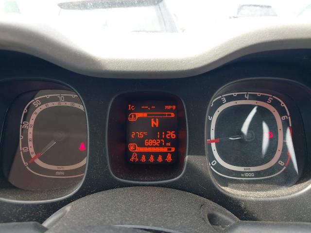 2014 FIAT PANDA EASY