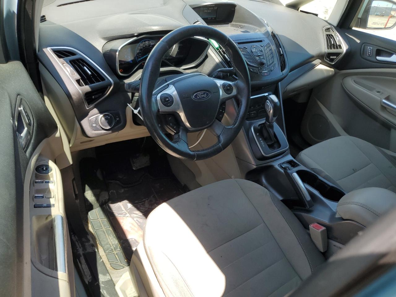 2013 Ford C-Max Se VIN: 1FADP5AUXDL518865 Lot: 90268955