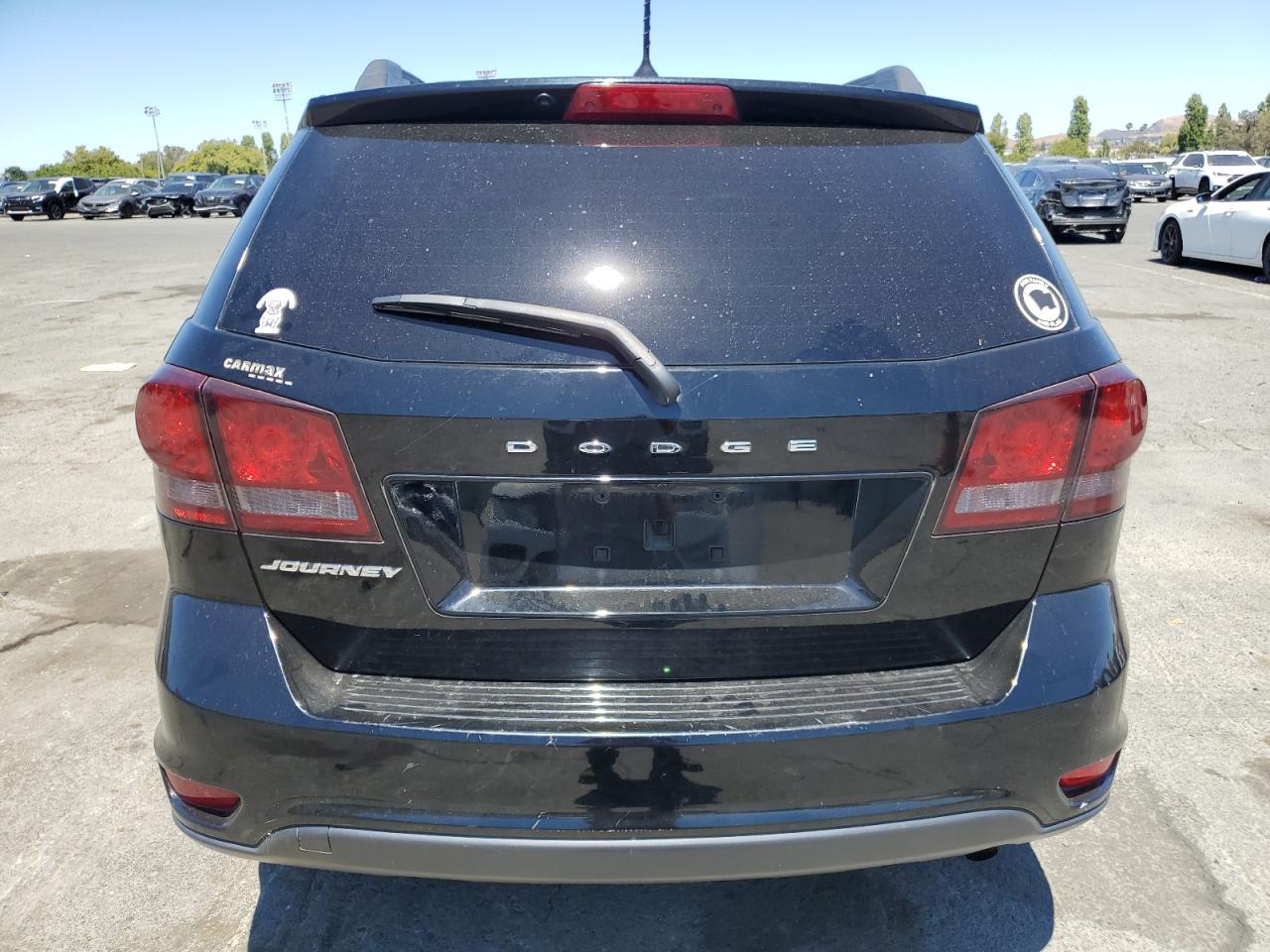 2019 Dodge Journey Se VIN: 3C4PDCBB2KT845733 Lot: 64311025