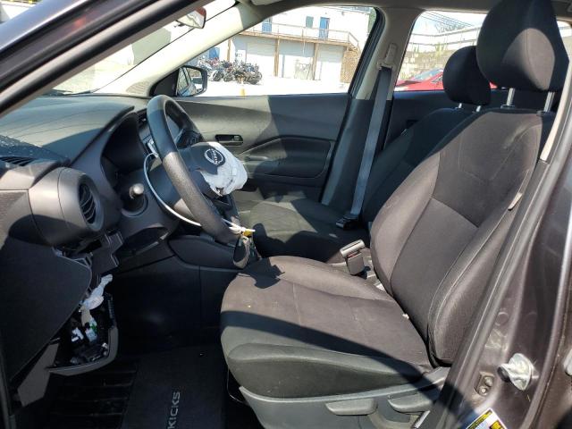  NISSAN KICKS 2023 Szary