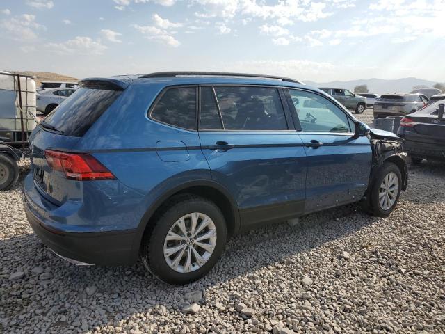  VOLKSWAGEN TIGUAN 2019 Blue