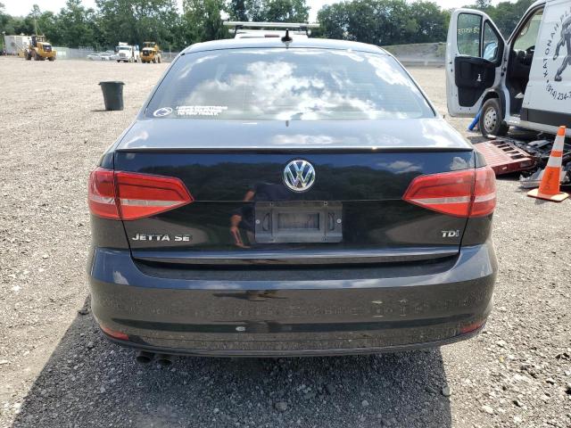  VOLKSWAGEN JETTA 2015 Czarny