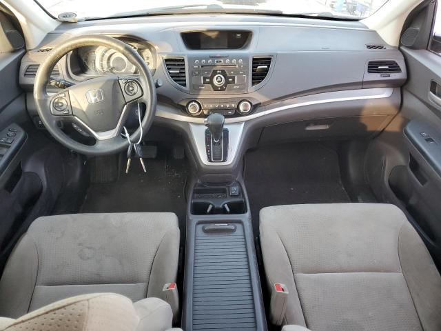  HONDA CRV 2013 Biały