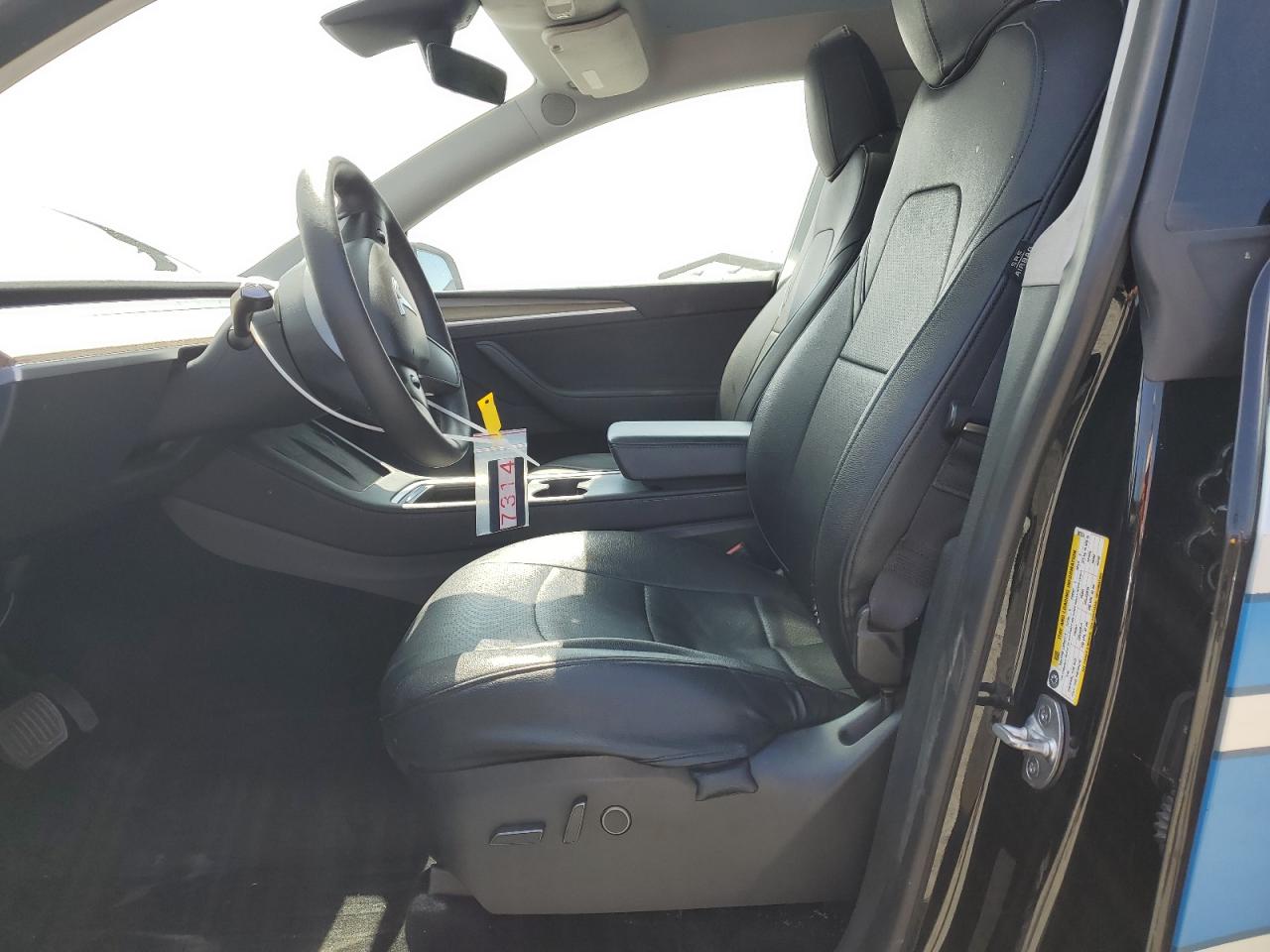 2023 Tesla Model Y VIN: 7SAYGDEE3PA097314 Lot: 64849645