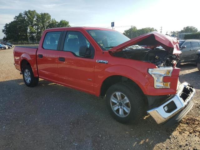  FORD F-150 2015 Czerwony